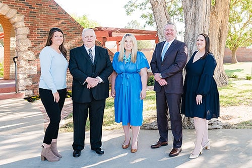 Ward & Myers, LLP Team